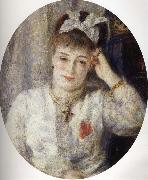 Marie Meunier renoir